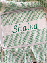 Load image into Gallery viewer, Turkish Beach Towel | Bamboo Towel | Peshtemal : Baby Pink