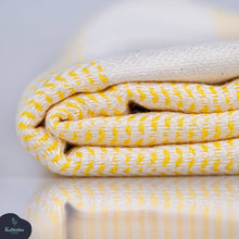 Load image into Gallery viewer, Turkish Beach Towel | Bamboo Towel | Peshtemal : Gray