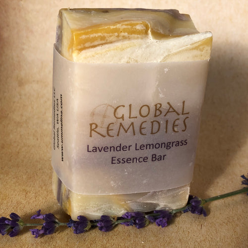 Lavender Lemongrass Essence Bar
