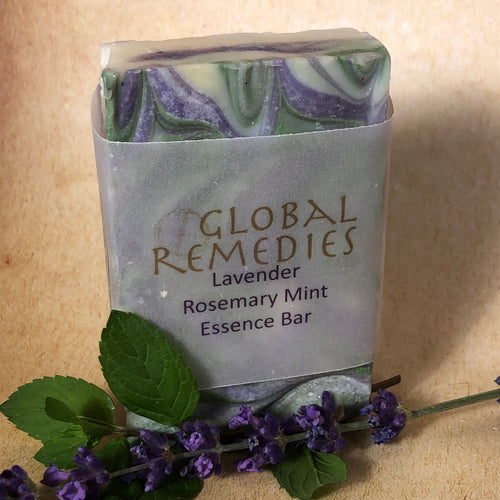 Lavender Rosemary Mint Essence Bar