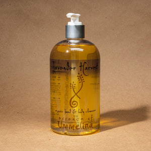 Lavender Hand and Body Cleanser