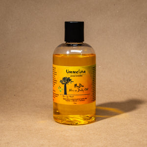 Maba African Body Oil
