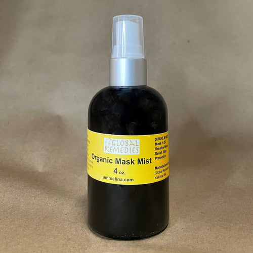 Organic Mask Mist